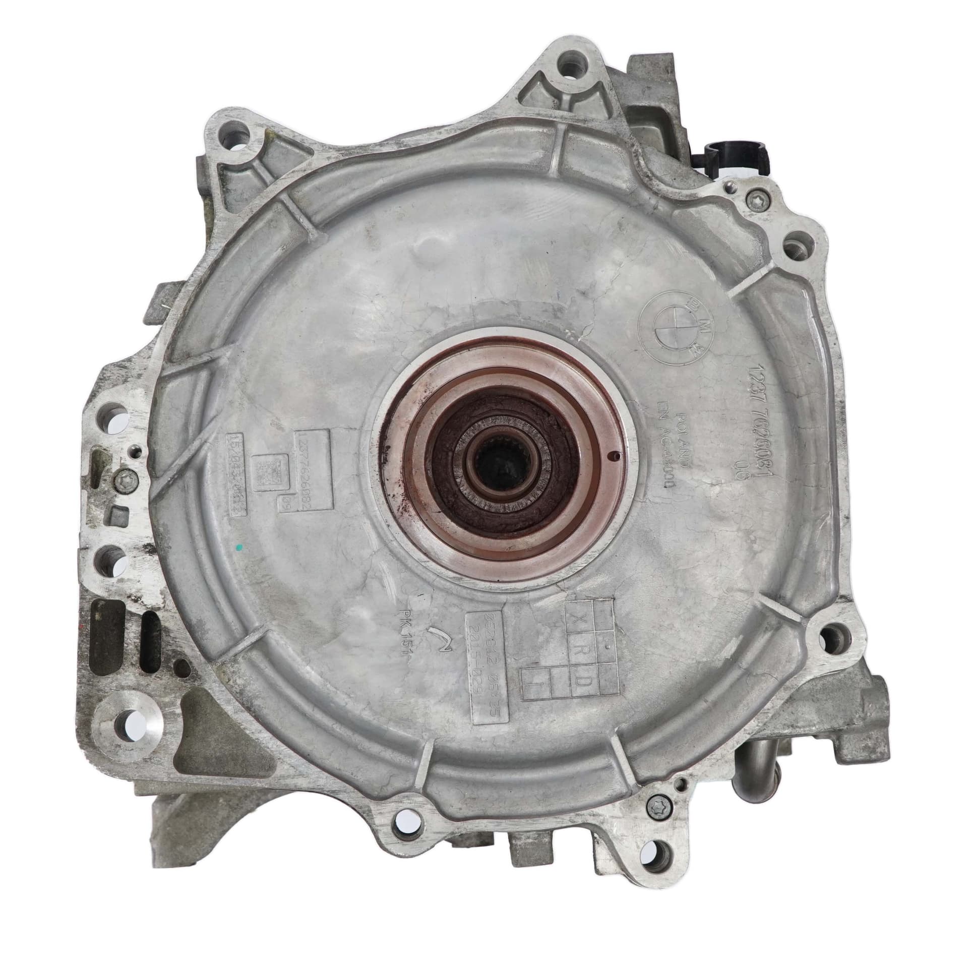 Moteur IB1P25B — vue 11