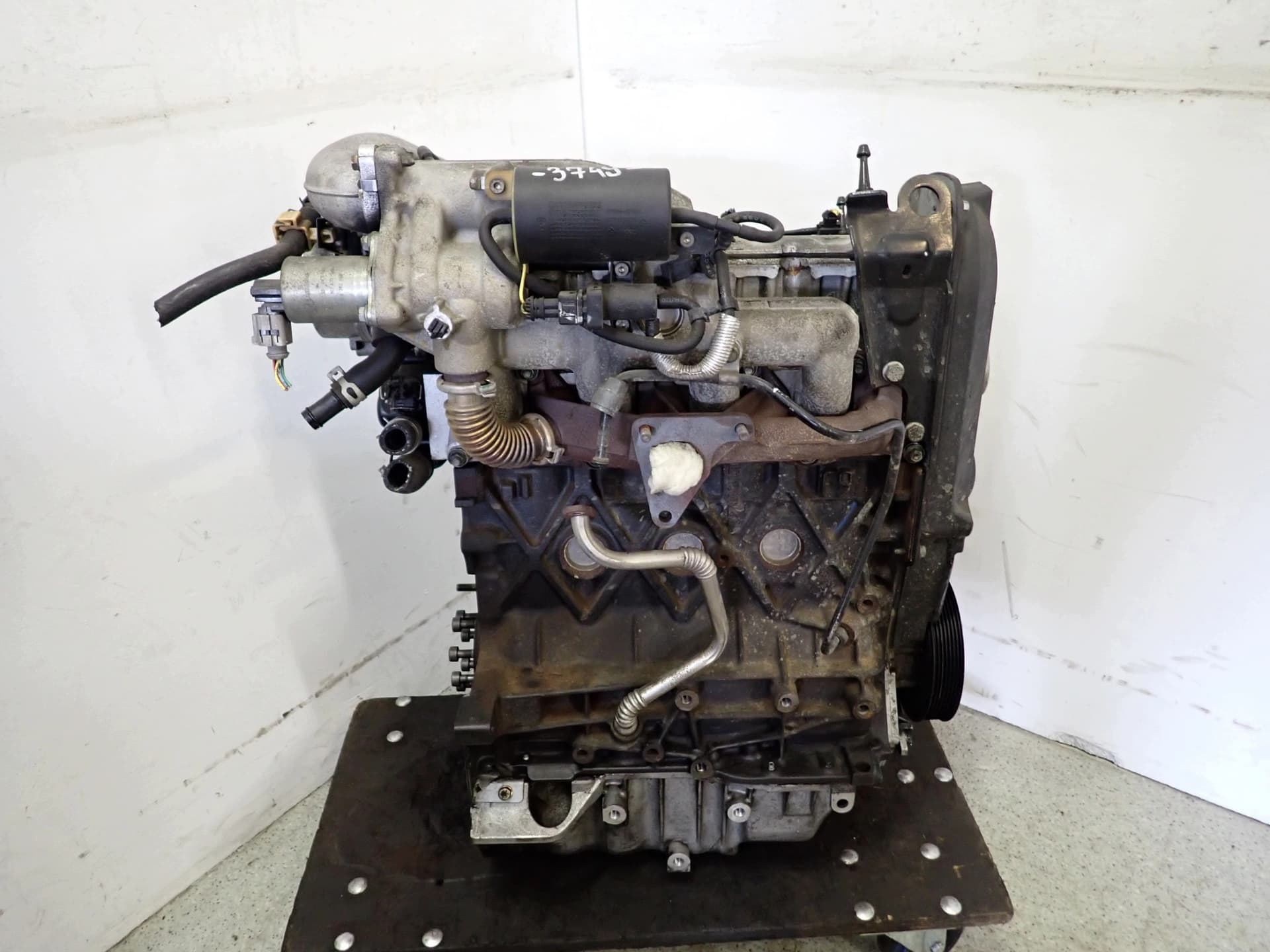 Moteur F9Q — vue 7