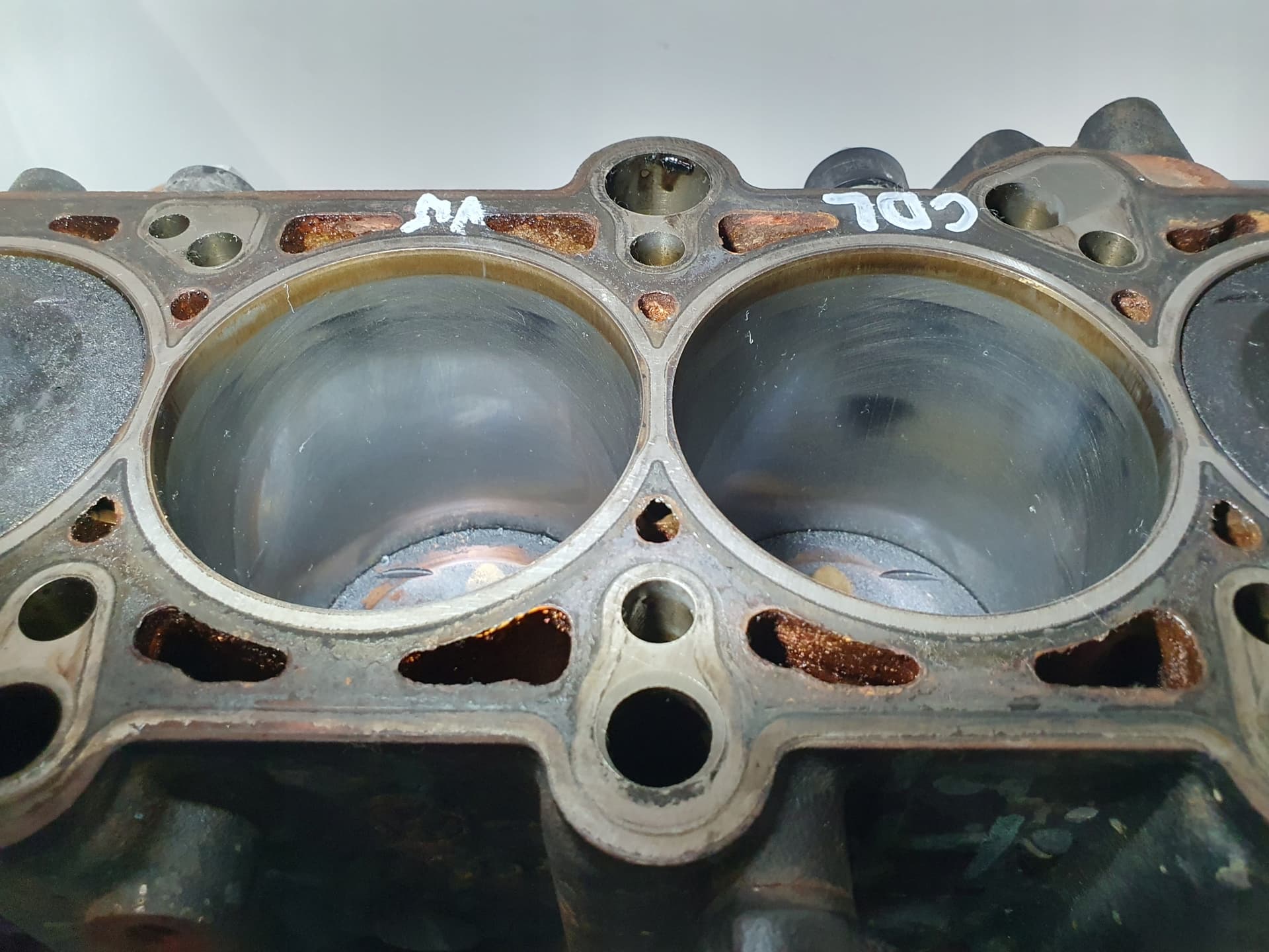 Moteur CDLJ — vue 5