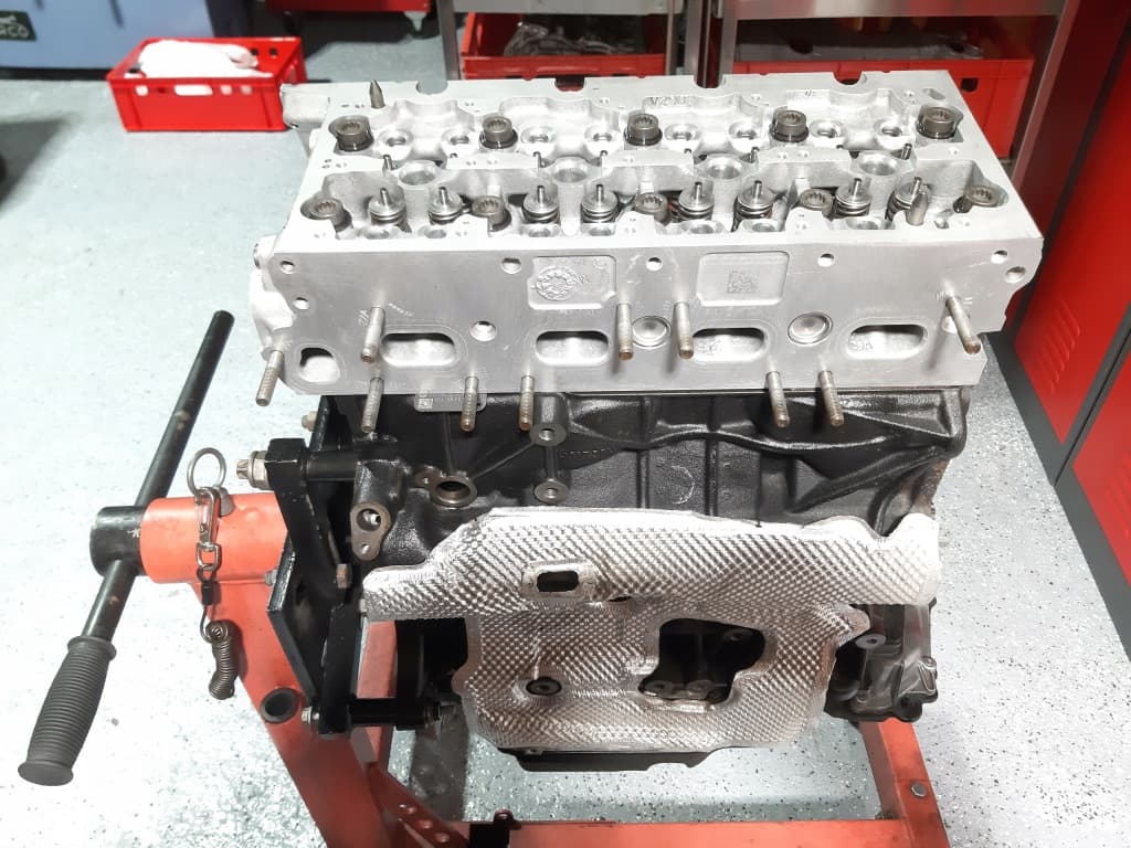Moteur DTSB — vue 3