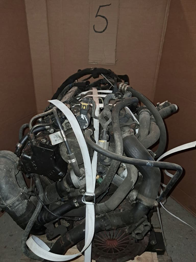Moteur 199 A2.000 — vue 5
