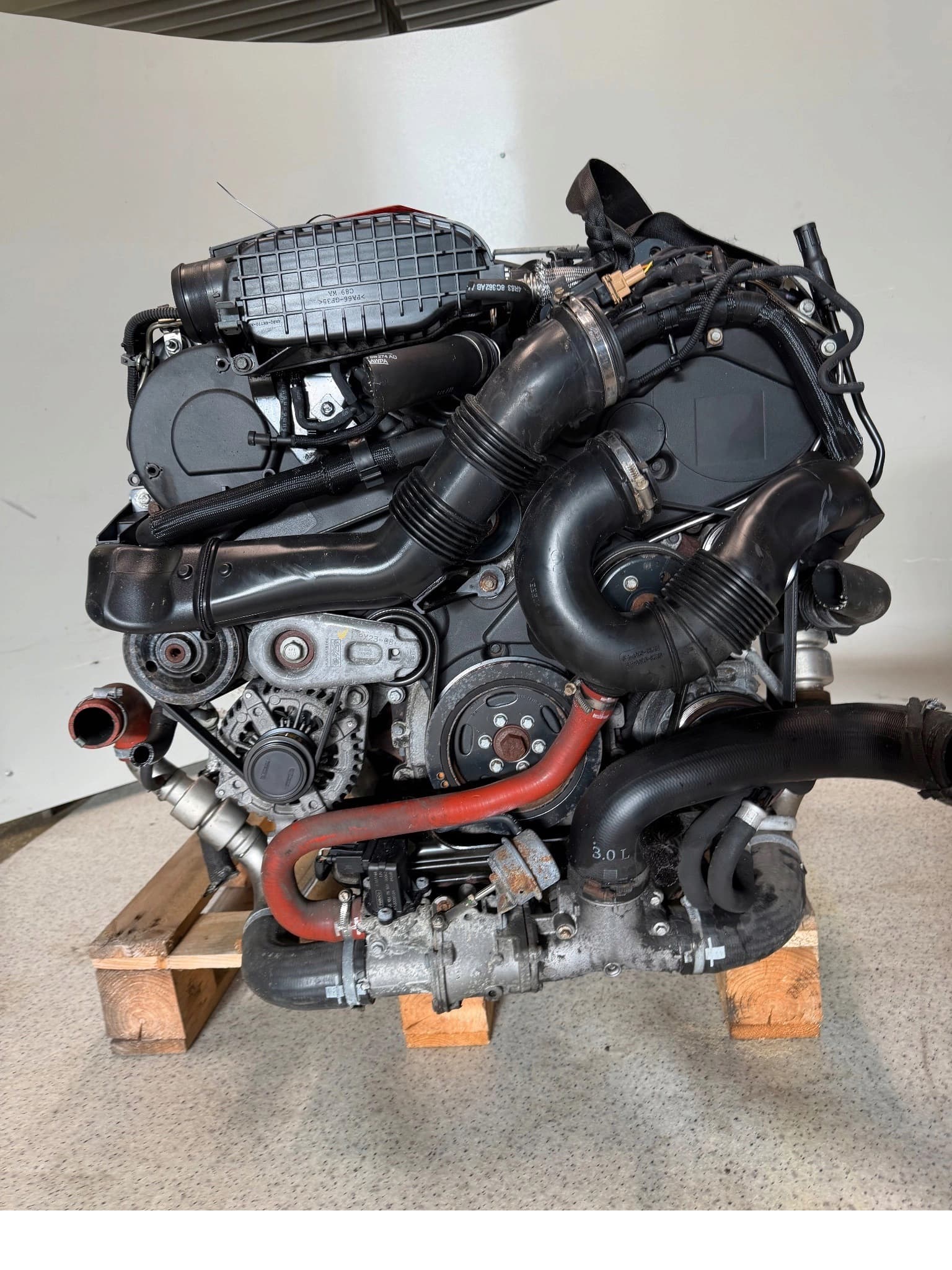Moteur 306DT(AJTDV6) — vue 10