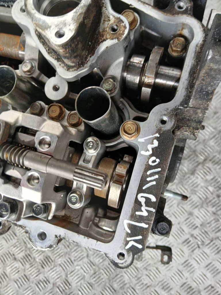 Moteur G4LK — vue 8