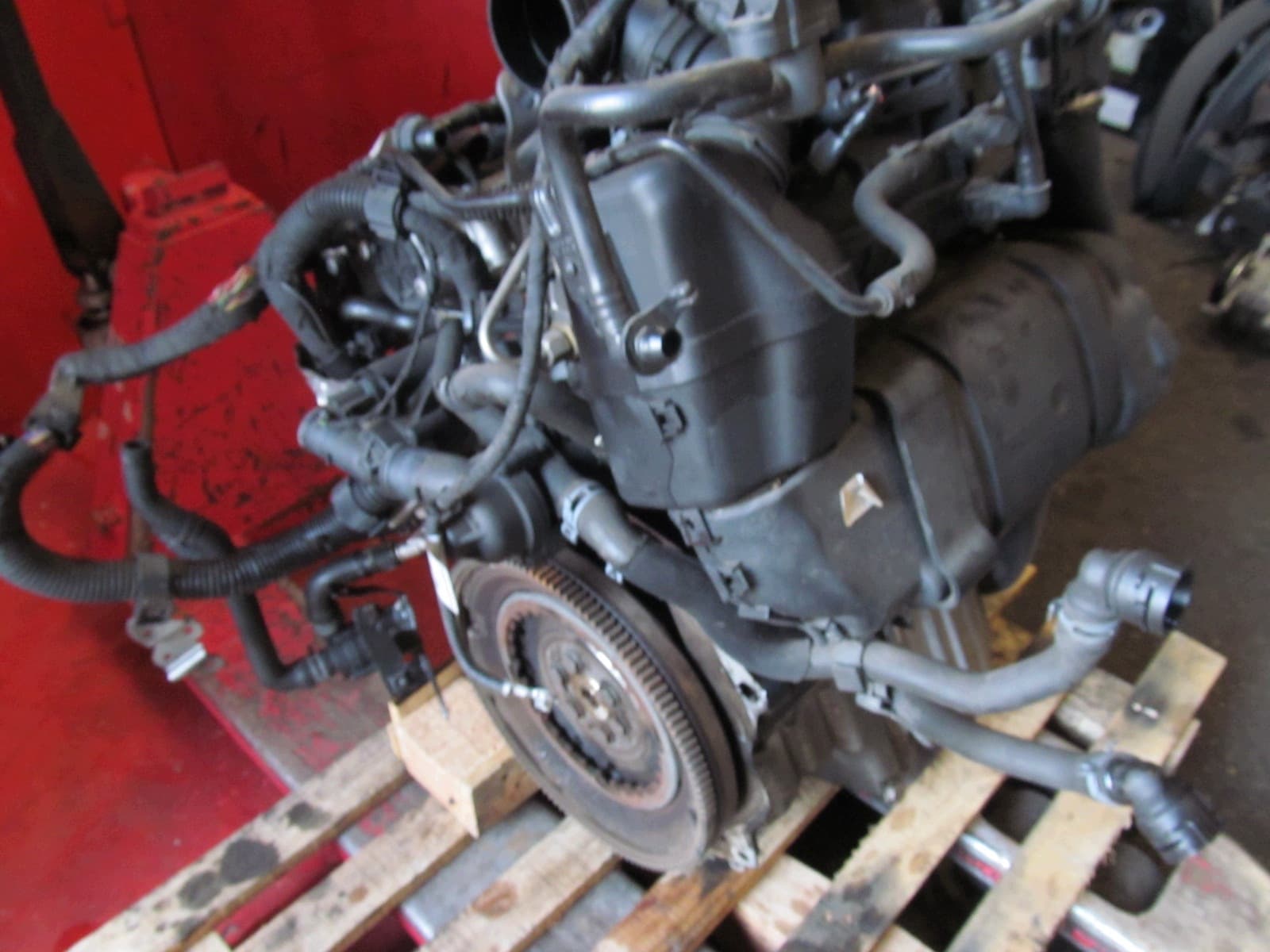 Moteur CTHD — vue 5