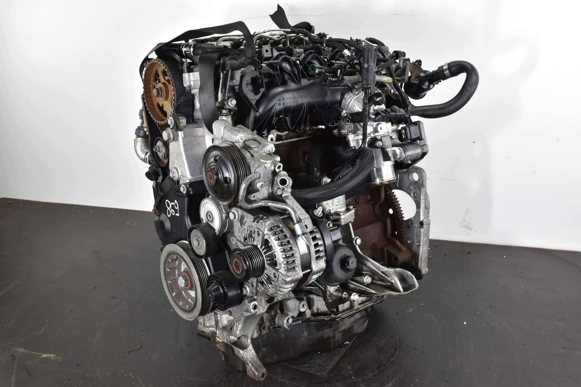 Moteur 224DT(DW12C) - Image 1