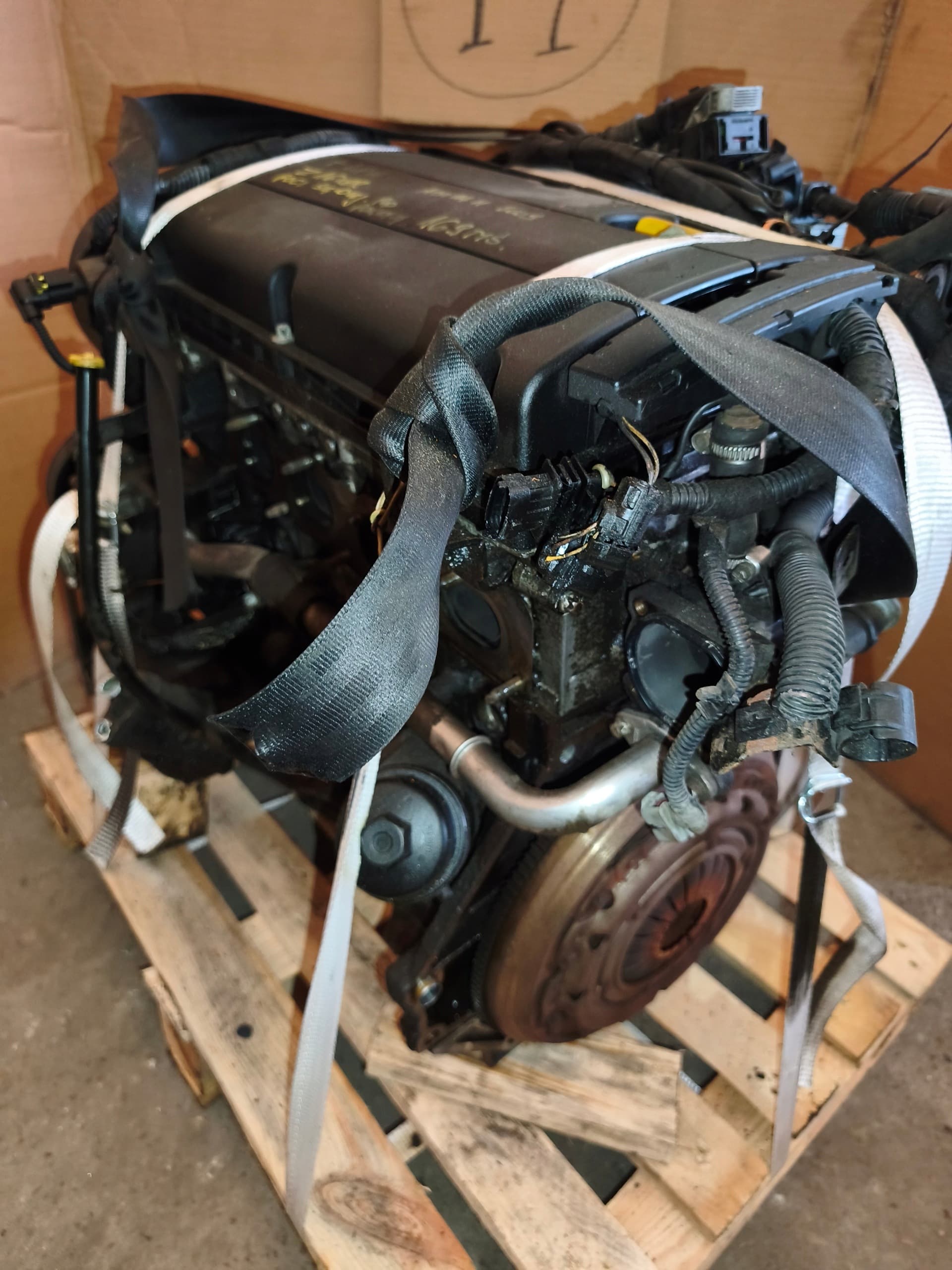 Moteur Z 16 XER — vue 10