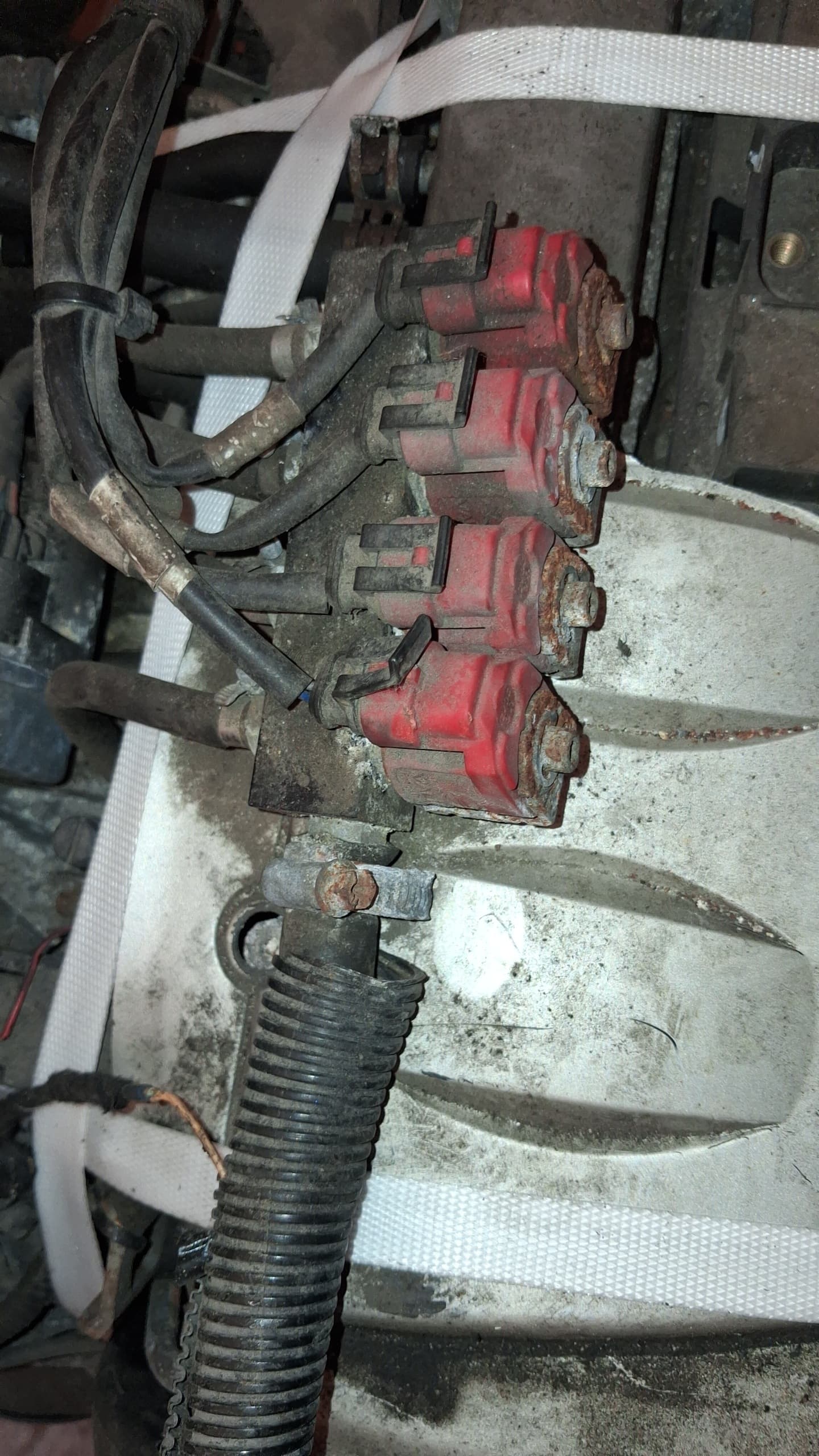 Moteur Z 18 XE — vue 6