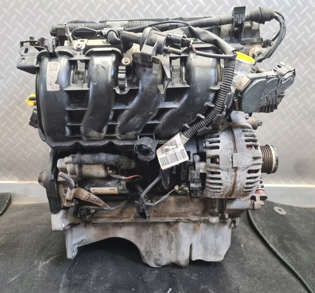 Moteur B 12 XEL pour Vauxhall Adam 1.2 Petrol