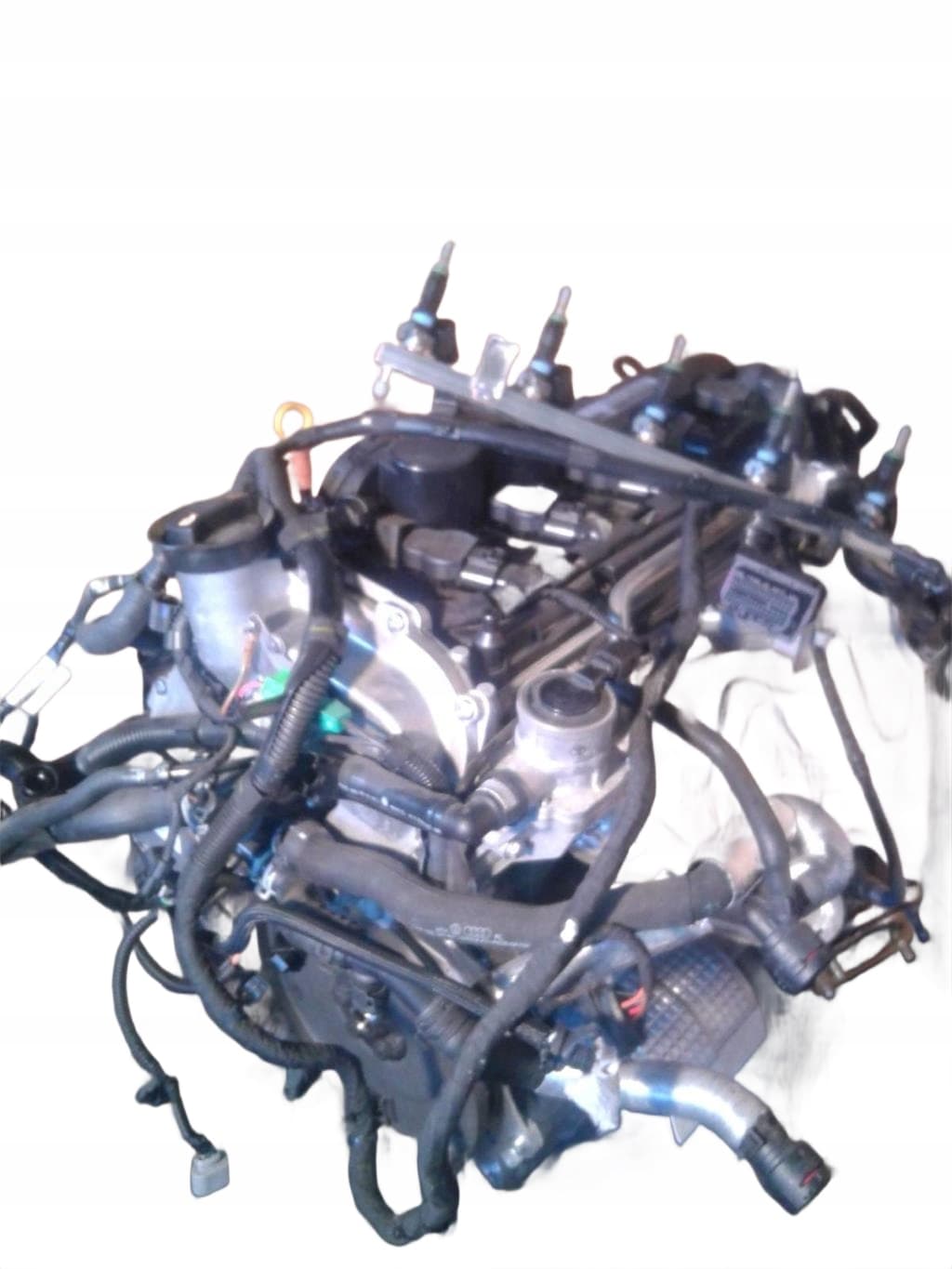 Moteur BGQ — vue 3