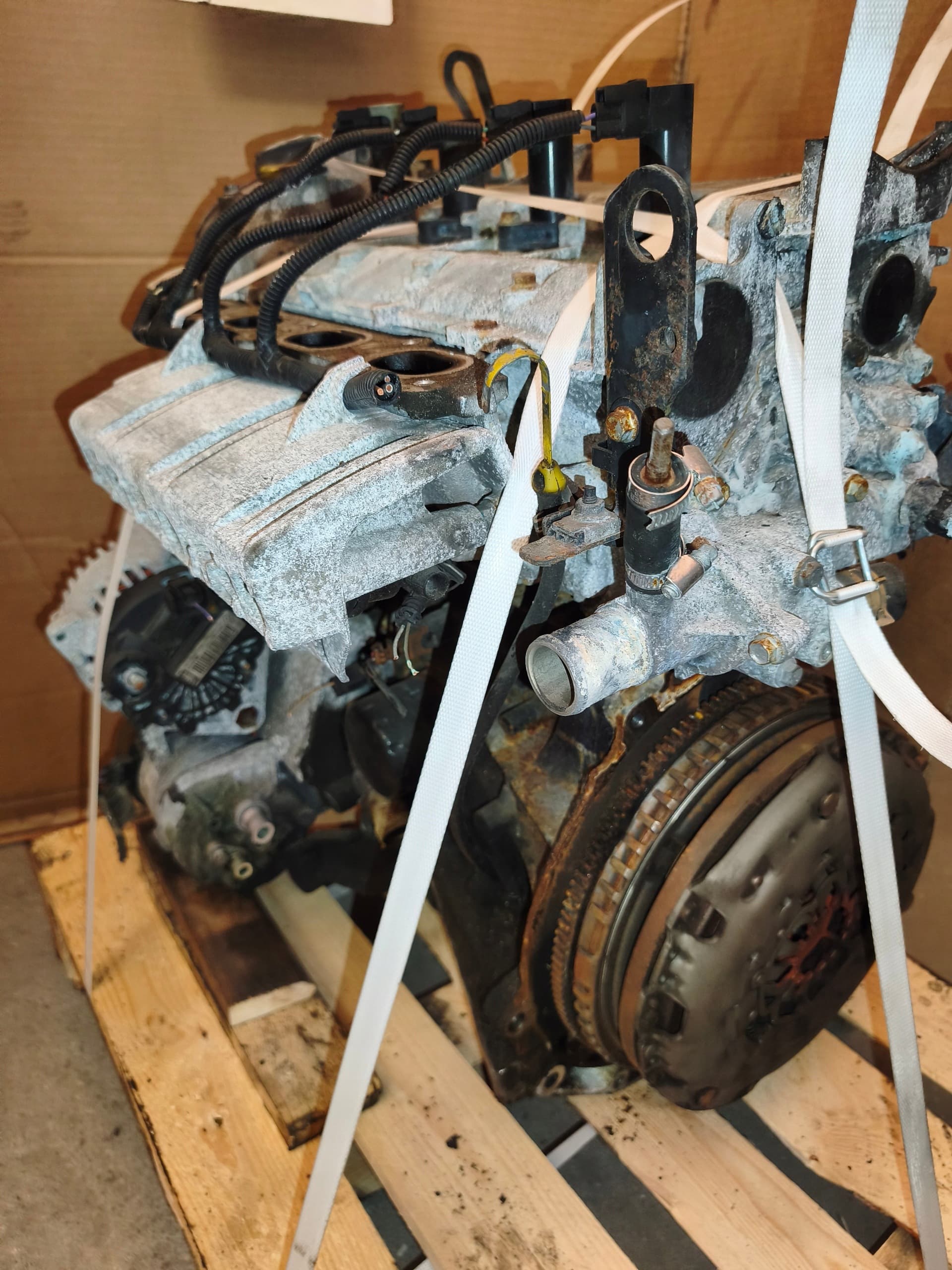Moteur F4R 770 — vue 11