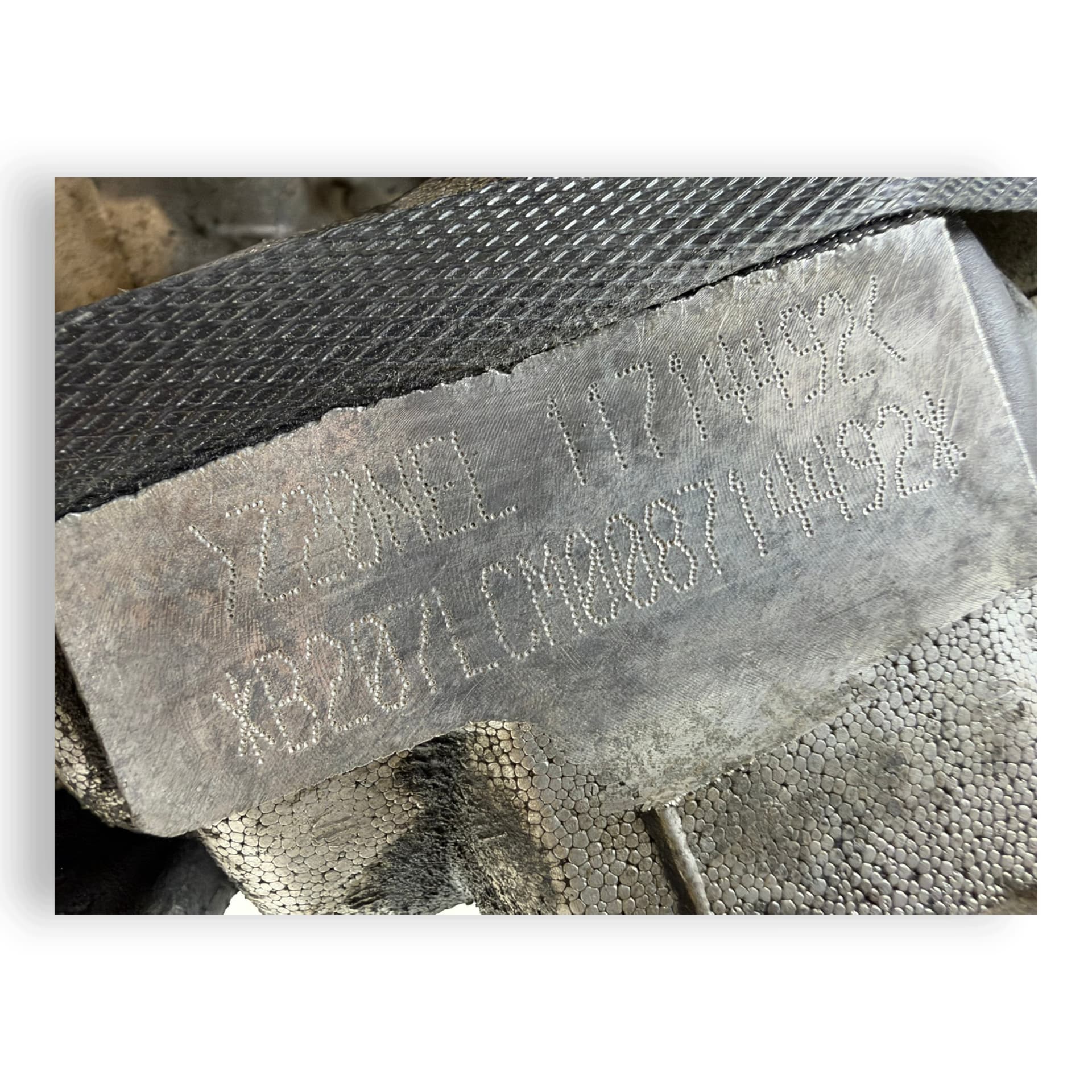 Moteur Z 20 NET — vue 2