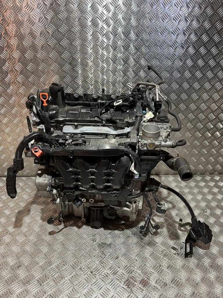 Moteur LEB8 pour Honda Jazz