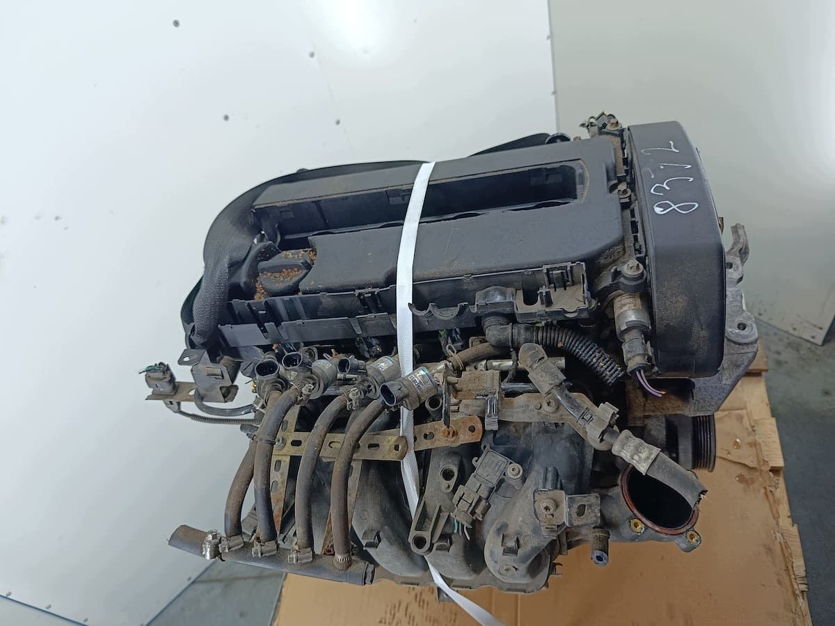 Moteur A 16 XER — vue 5