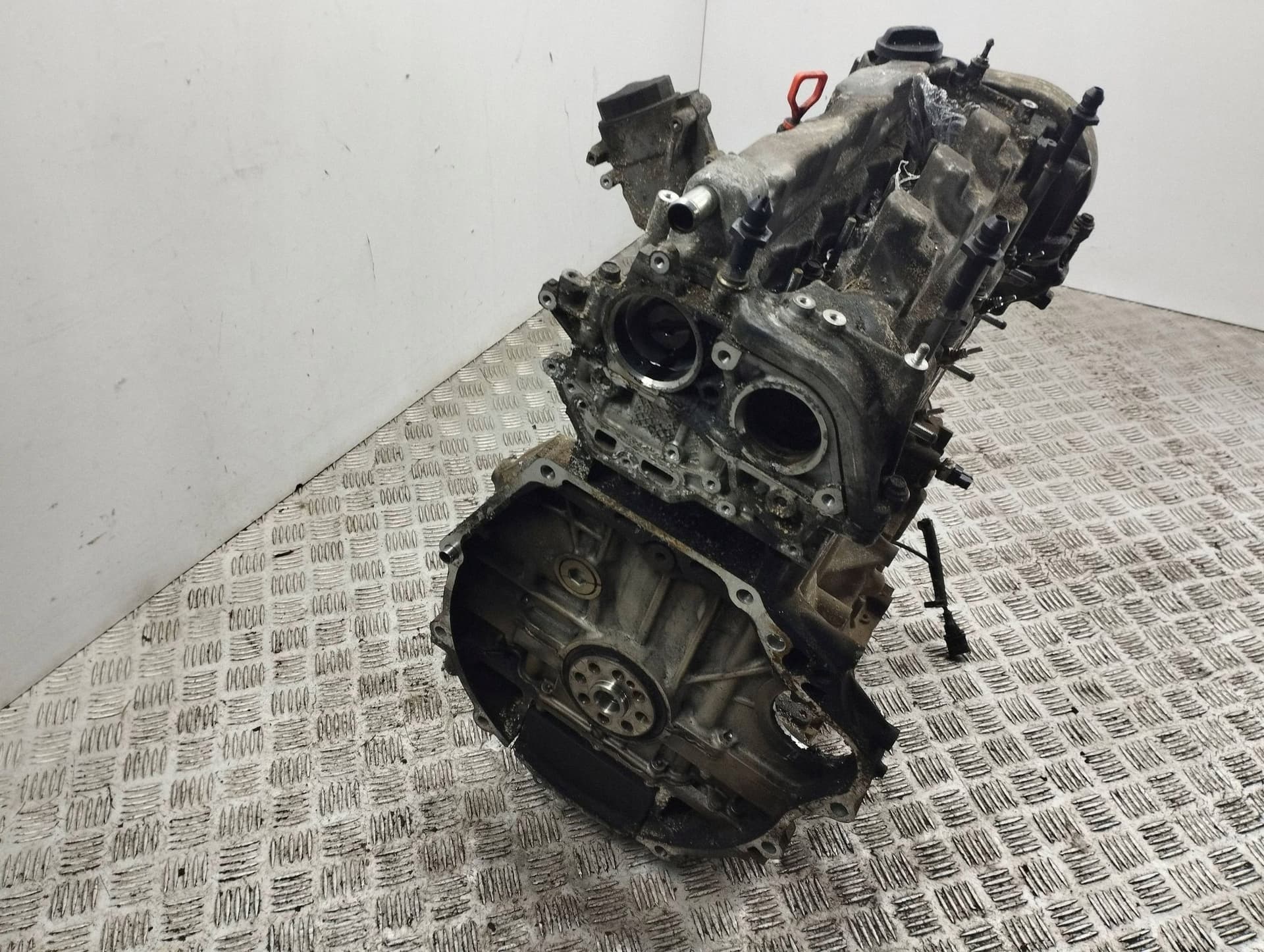 Moteur N22B4 — vue 4