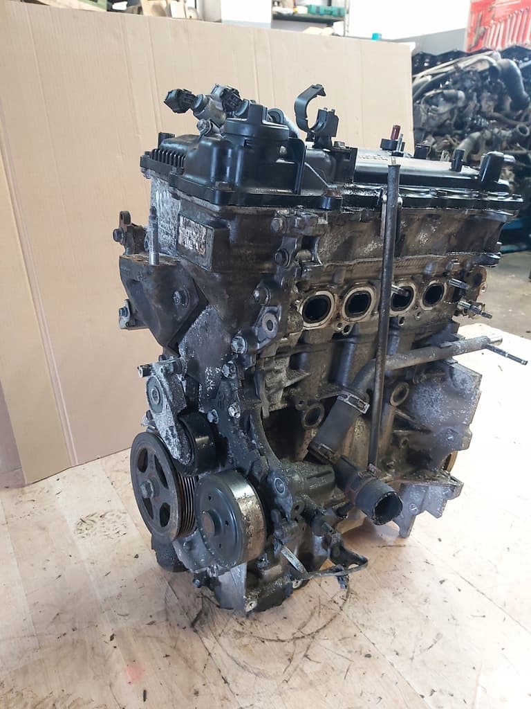 Moteur 1NR-FE — vue 3