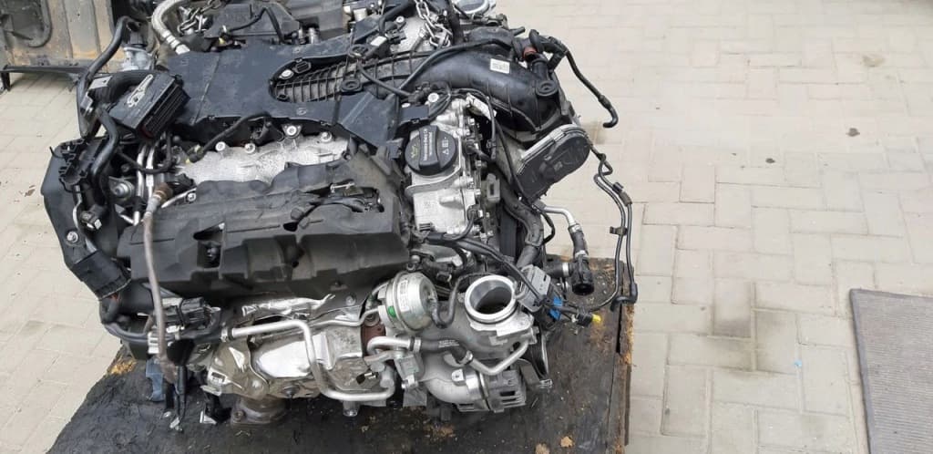 Moteur M 176.980 pour Mercedes-Benz Gle
