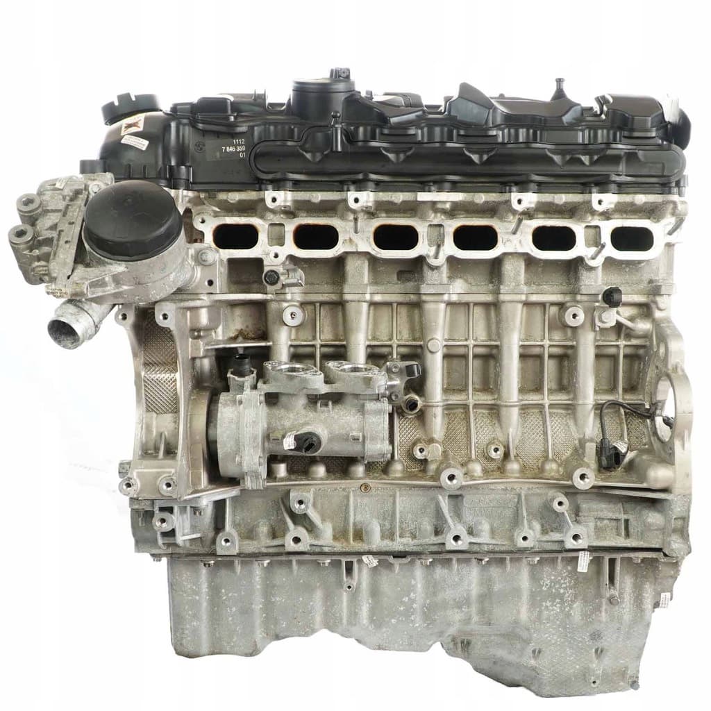 Moteur S55 B30 A — vue 2
