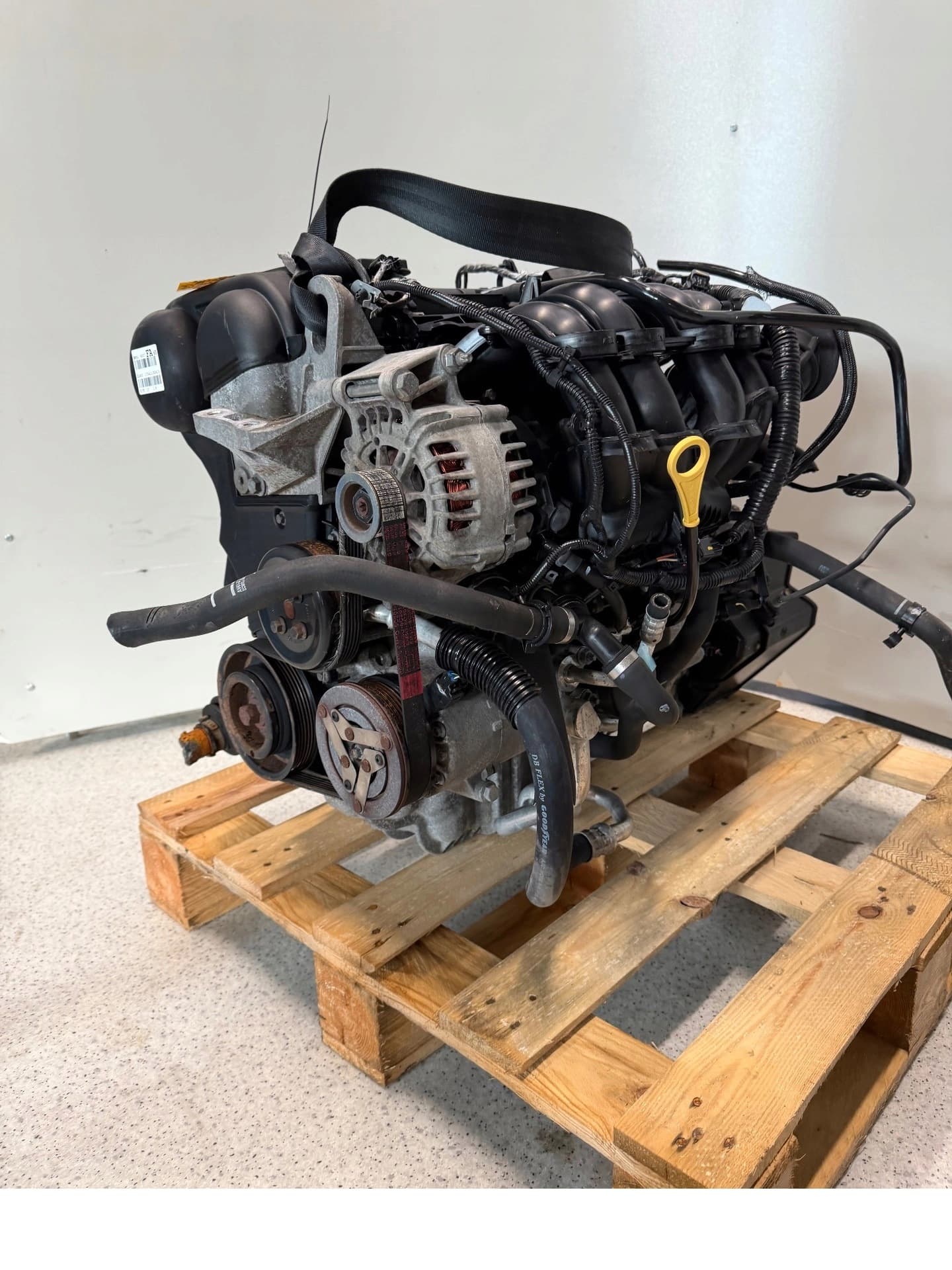 Moteur IQDA — vue 10