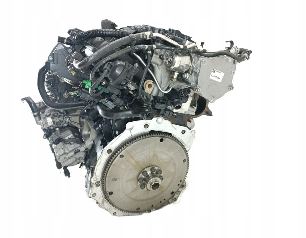 Moteur CDHA — vue 3