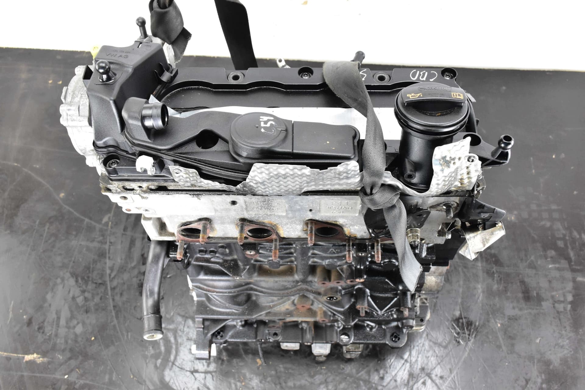 Moteur CBDC — vue 7