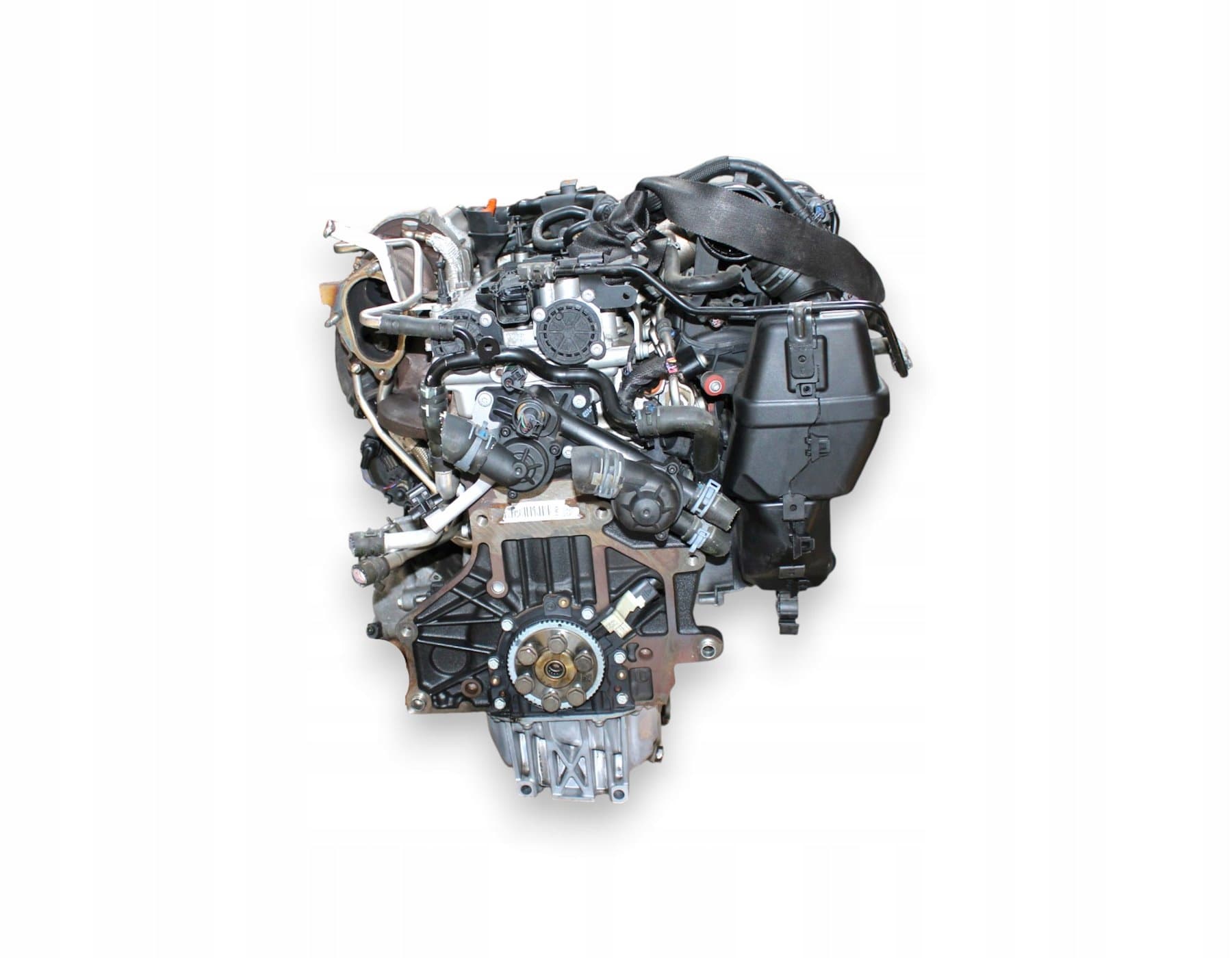 Moteur CTHD — vue 2