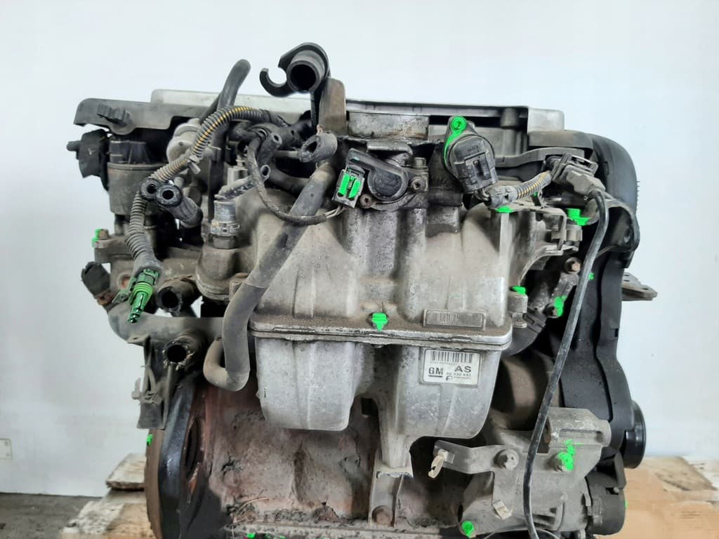 Moteur X 16 XEL — vue 3