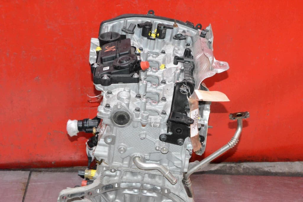 Moteur B 420 T2 — vue 7