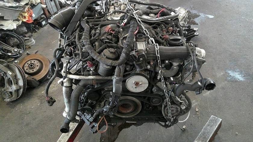 Moteur CTCB — vue 2