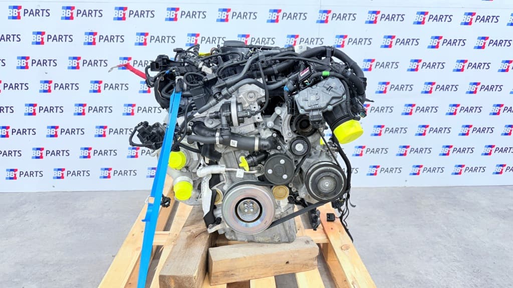 Moteur B48 B20 A — vue 2