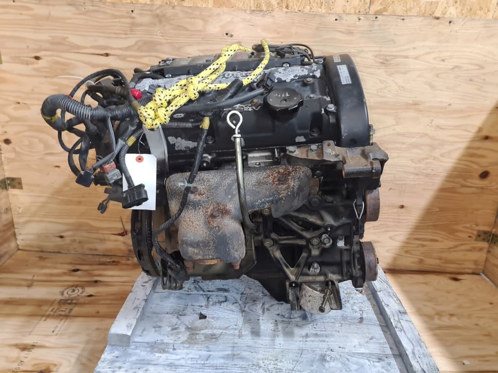 Moteur 6G72 (DOHC 24V) — vue 2