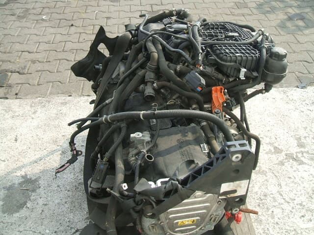 Moteur W20K06A — vue 3