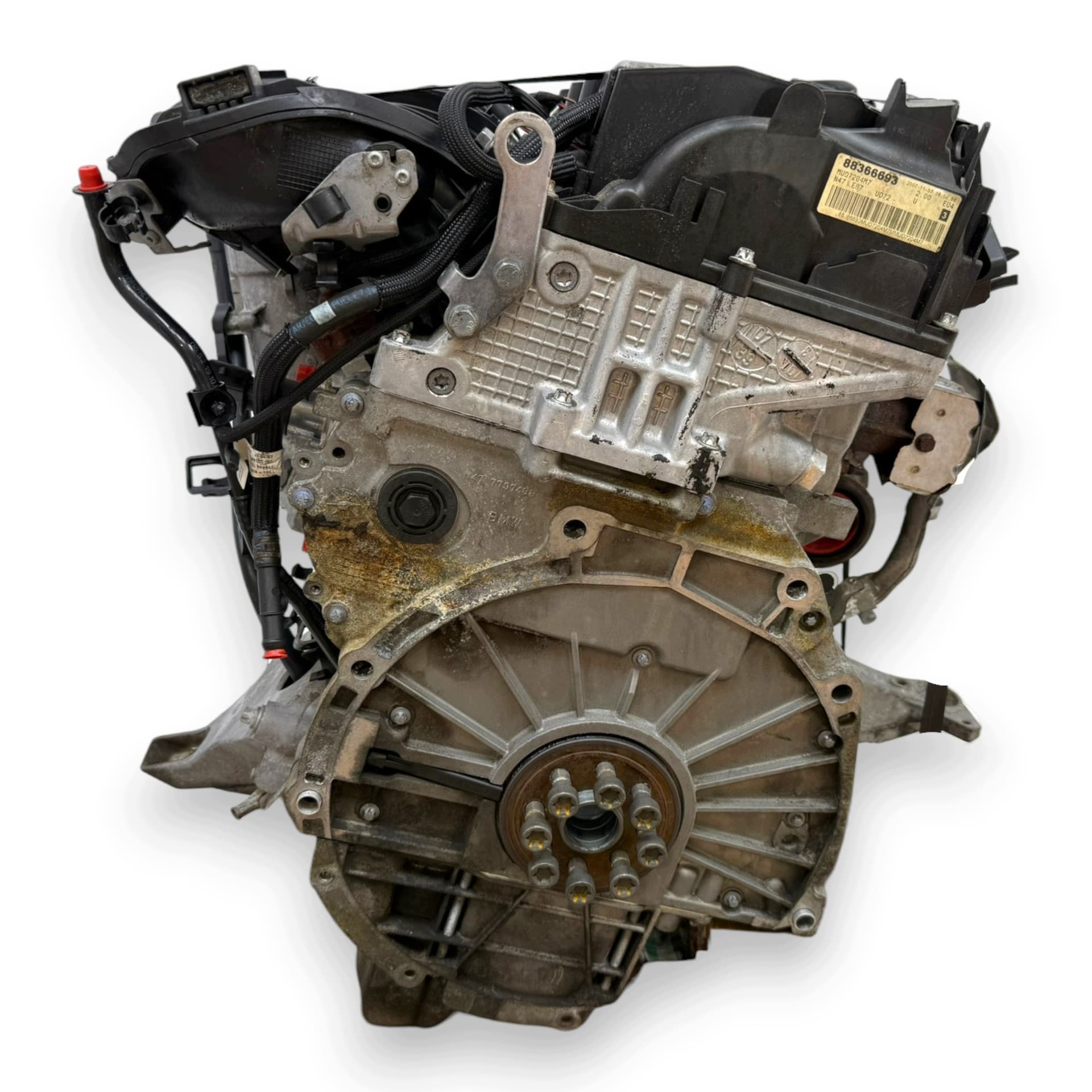 Moteur N47 D20 A — vue 5