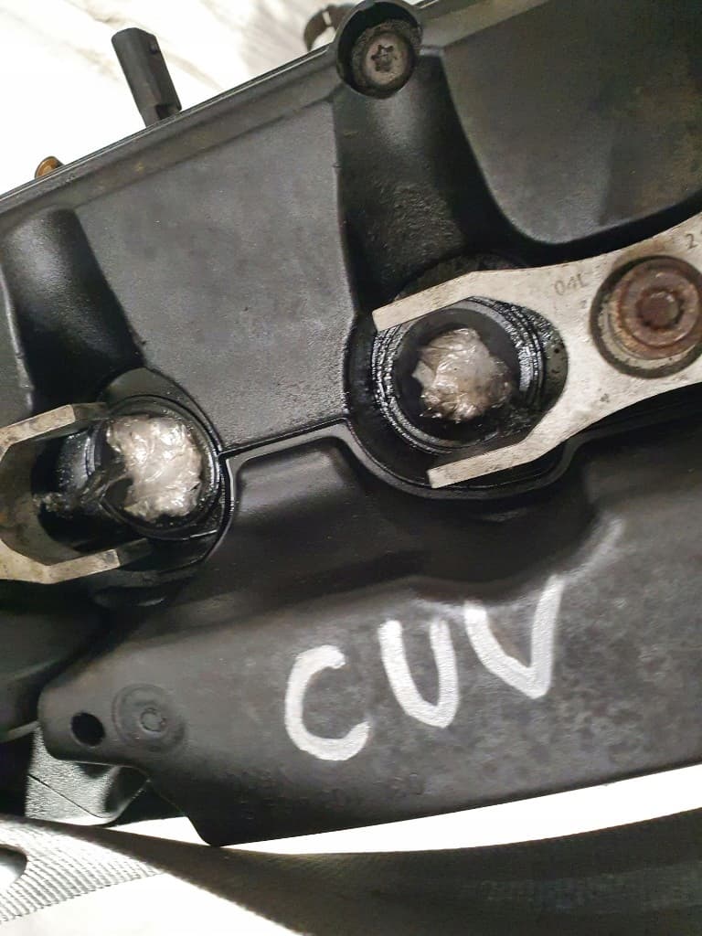 Moteur CUVC — vue 8
