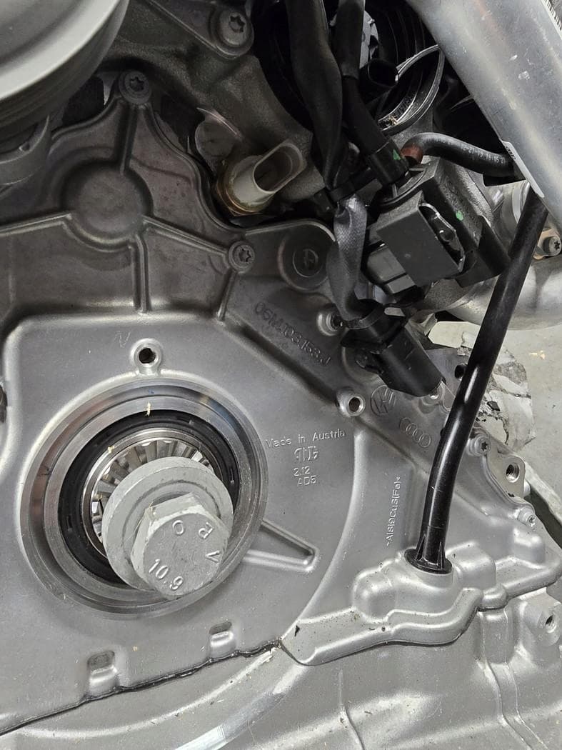 Moteur DCBD — vue 2