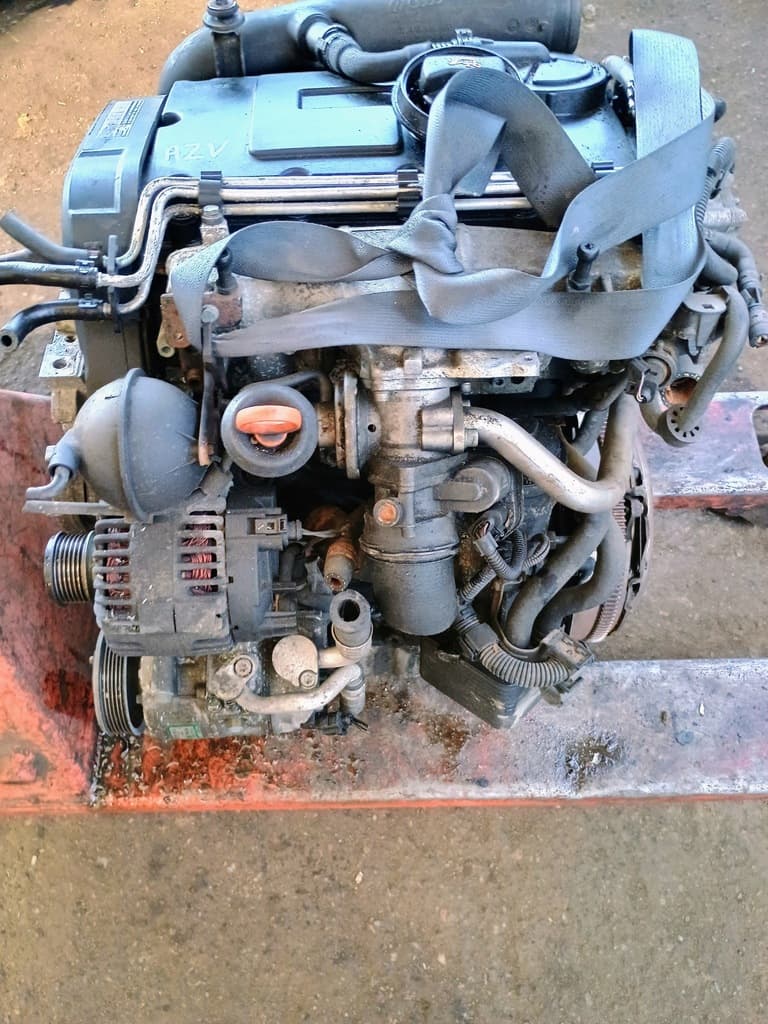 Moteur AZV - Image 1