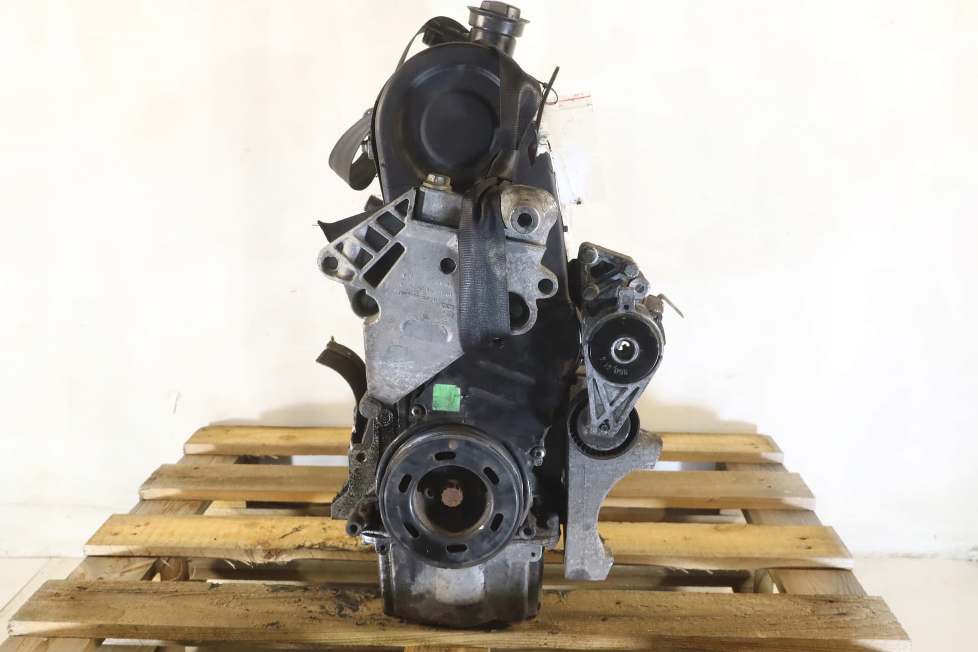 Moteur BSE — vue 4