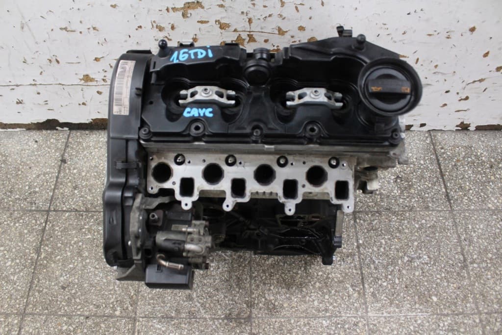 Moteur CAYB - Image 1