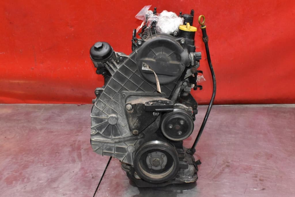 Moteur Z 17 DTR — vue 7