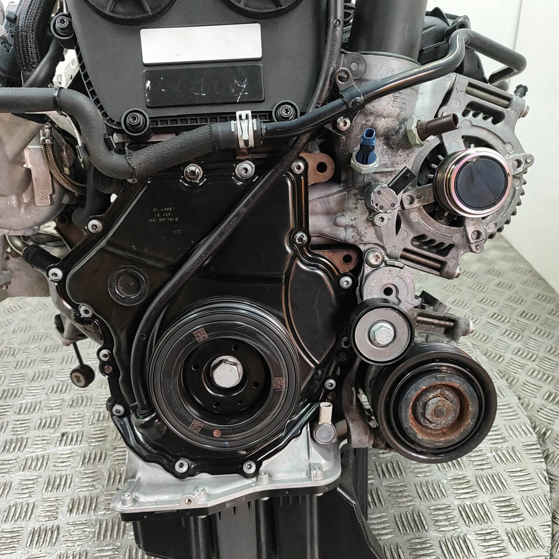 Moteur CYMC — vue 6