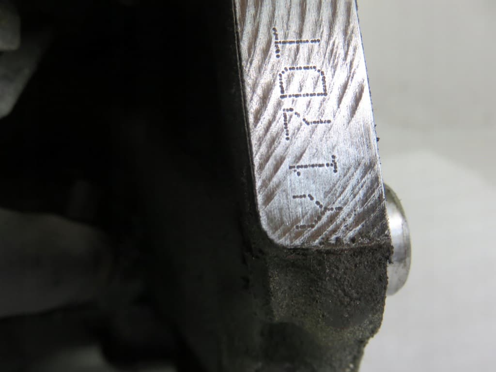 Moteur Y 17 DT — vue 3