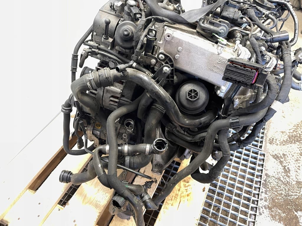Moteur DETA — vue 2
