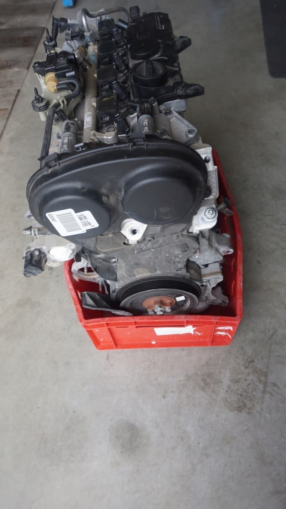 Moteur B 4204 T47 - Image 1