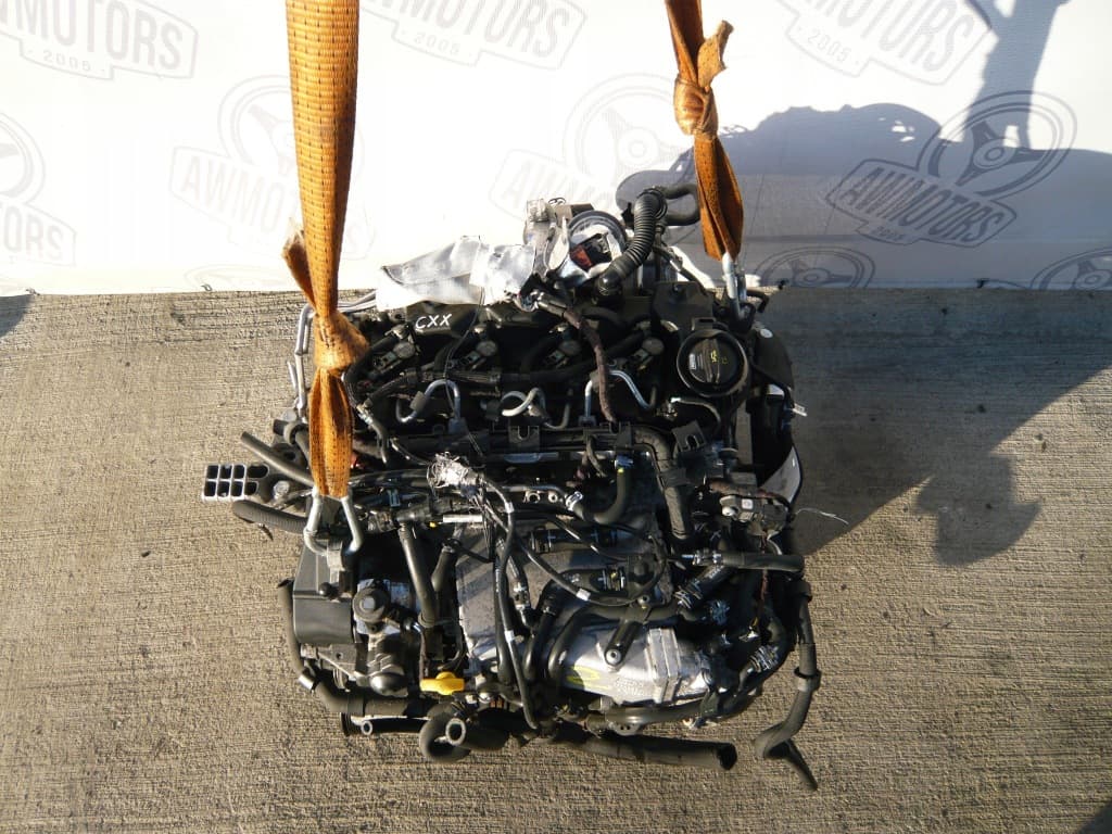 Moteur CXXB pour Seat Leon 1.6 Diesel