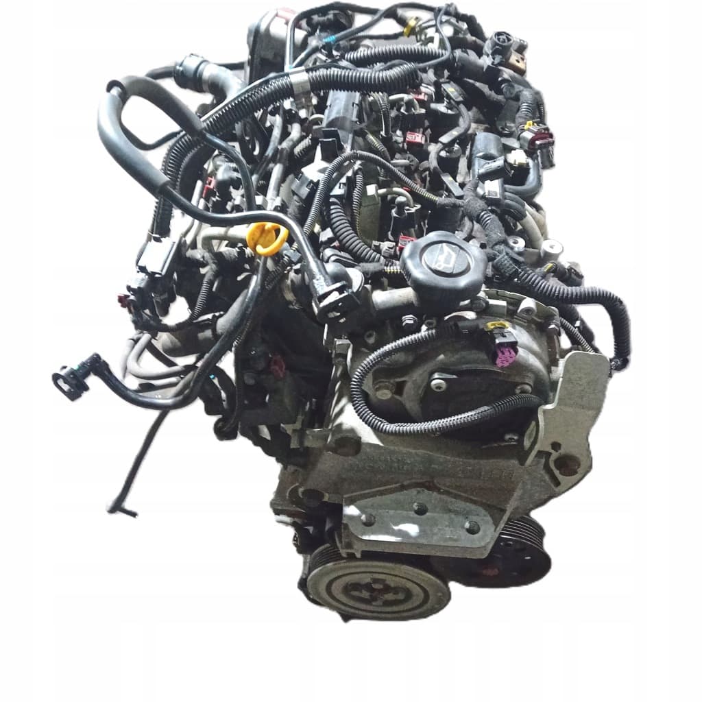 Moteur B 13 DTC — vue 2