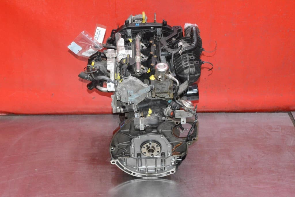 Moteur M1DA — vue 7