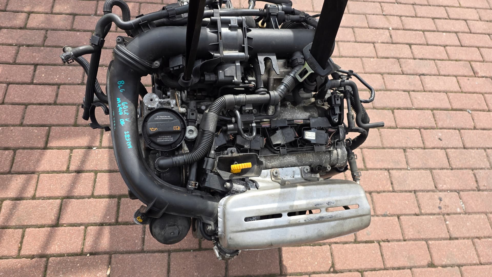 Moteur BLG - Image 1