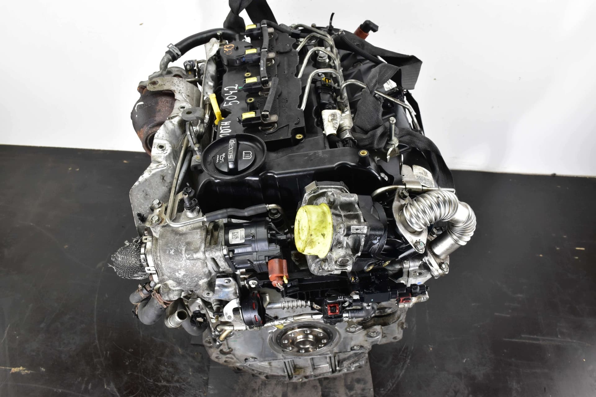 Moteur B 16 DTH — vue 6
