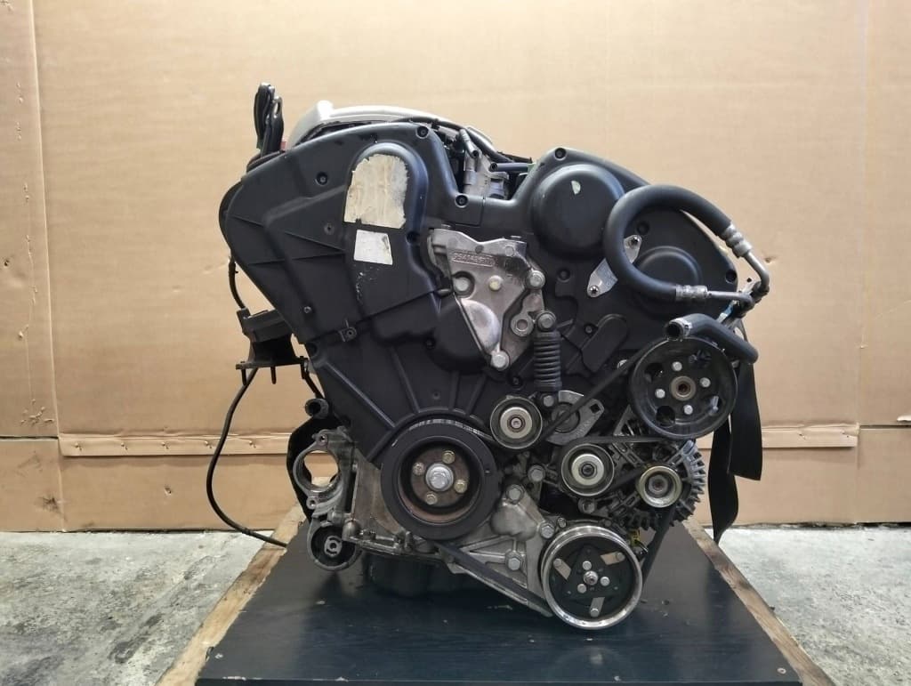 Moteur XFV (ES9A) pour Citroën C6