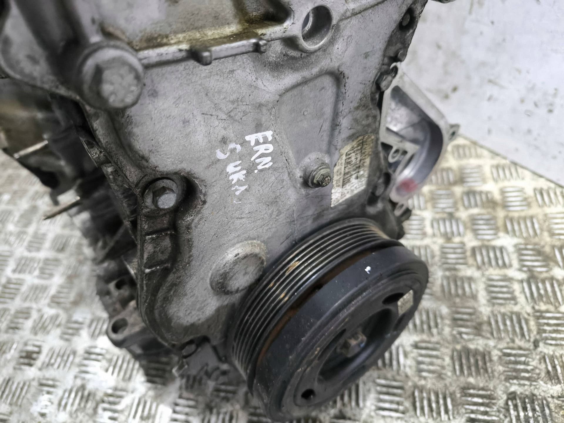 Moteur HR13DDT — vue 5