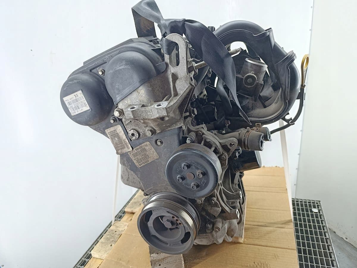 Moteur B 4164 S3 — vue 4